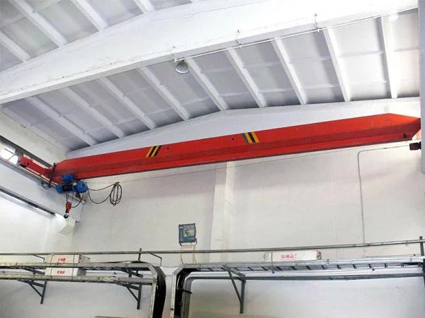 LD型電動單梁橋式起重機